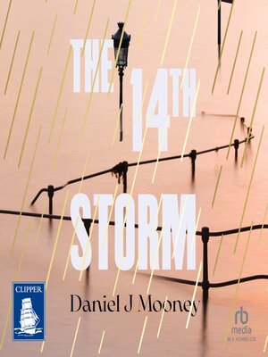 cover image of The 14th Storm